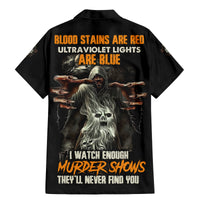 They'll Never Find You Family Matching Mermaid Dress and Hawaiian Shirt - Wonder Print Shop