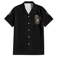 They'll Never Find You Family Matching Puletasi Dress and Hawaiian Shirt - Wonder Print Shop