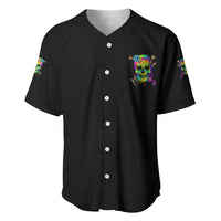 Yes I'm A B But Not Yours Baseball Jersey - Wonder Print Shop