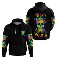 Yes I'm A B But Not Yours Hoodie - Wonder Print Shop