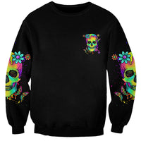 Yes I'm A B But Not Yours Sweatshirt - Wonder Print Shop