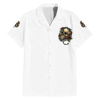 Underestimate Me That'll Be Fun Family Matching Mermaid Dress and Hawaiian Shirt - Wonder Print Shop