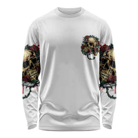 Underestimate Me That'll Be Fun Long Sleeve Shirt - Wonder Print Shop