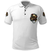 Underestimate Me That'll Be Fun Polo Shirt - Wonder Print Shop