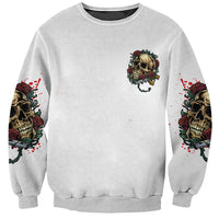 Underestimate Me That'll Be Fun Sweatshirt - Wonder Print Shop