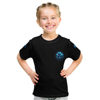 Your Demons Hide Under Your Bed Kid T Shirt - Wonder Print Shop