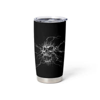 Even The Devil On My Shoulder Tumbler Cup - Wonder Print Shop