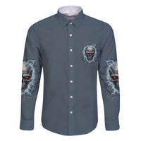 My Alone Time Is For Everyone's Safety Family Matching Long Sleeve Bodycon Dress and Hawaiian Shirt - Wonder Print Shop