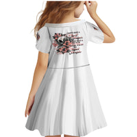 I Don't Have A Short Temper Family Matching Mermaid Dress and Hawaiian Shirt - Wonder Print Shop