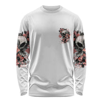 I Don't Have A Short Temper Long Sleeve Shirt - Wonder Print Shop