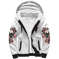 I Don't Have A Short Temper Sherpa Hoodie - Wonder Print Shop