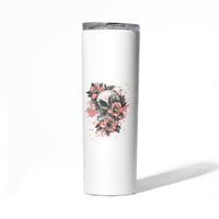 I Don't Have A Short Temper Skinny Tumbler - Wonder Print Shop