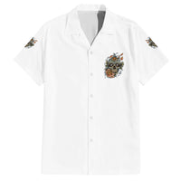 I Don't Need A Middle Skull Hawaiian Shirt - Wonder Print Shop