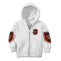 Judge Me When Wolf Kid Hoodie - Wonder Print Shop