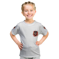 Judge Me When Wolf Kid T Shirt - Wonder Print Shop