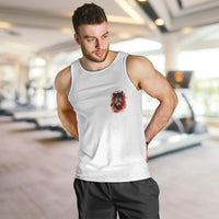 Judge Me When Wolf Men Tank Top - Wonder Print Shop