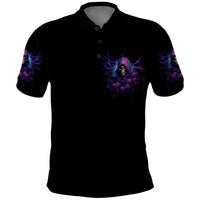 My Attitude Is Having Technical Problems Polo Shirt - Wonder Print Shop