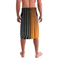 Angola Lavalava with Sunset Zebra Design and African Nature - Wonder Print Shop