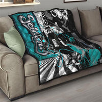 Urban Rebel Raccoon Quilt Grunge Graffiti Street Art Abstract Collage Pop Culture