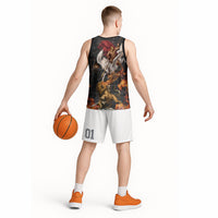 Bellerophon Vs Chimera Greek Mythology Basketball Jersey Pegasus Monster Battle Epic