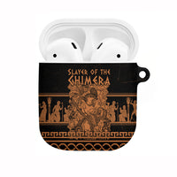 Bellerophon Vs Chimera Greek Mythology AirPods Case Ancient Greek Heroic