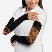 Bellerophon Vs Chimera Greek Mythology Arm Sleeves Ancient Greek Heroic
