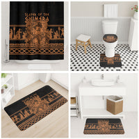 Bellerophon Vs Chimera Greek Mythology Bathroom Set Ancient Greek Heroic