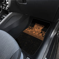Bellerophon Vs Chimera Greek Mythology Car Mats Ancient Greek Heroic