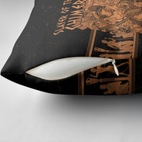 Bellerophon Vs Chimera Greek Mythology Pillow Cover Ancient Greek Heroic
