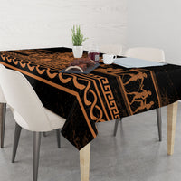 Bellerophon Vs Chimera Greek Mythology Tablecloth Ancient Greek Heroic