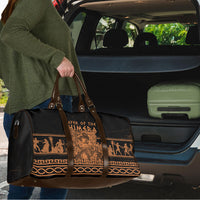 Bellerophon Vs Chimera Greek Mythology Travel Bag Ancient Greek Heroic