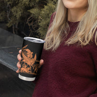 Bellerophon Vs Chimera Greek Mythology Tumbler Cup Ancient Greek Heroic