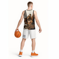 Cadmus Greek Mythology Dragon Slayer Basketball Jersey Spartan Warrior Epic Battle Vintage Grunge