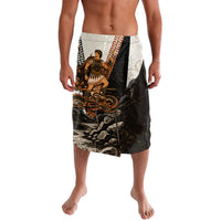 Cadmus Greek Mythology Dragon Slayer Lavalava Spartan Warrior Epic Battle Vintage Grunge