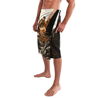 Cadmus Greek Mythology Dragon Slayer Lavalava Spartan Warrior Epic Battle Vintage Grunge