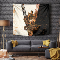 Cadmus Greek Mythology Dragon Slayer Tapestry Spartan Warrior Epic Battle Vintage Grunge