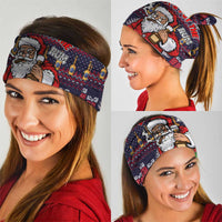 Lets Put The Rum Pum Pum Pum Christmas Neck Gaiter Xmas Holiday Patterns - Wonder Print Shop