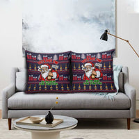 Lets Put The Rum Pum Pum Pum Christmas Pillow Cover Xmas Holiday Patterns - Wonder Print Shop