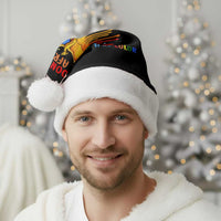 LGBT Dont Be Afraid Christmas Santa Hat Xmas Holiday Patterns - Wonder Print Shop