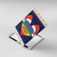 LGBT Heart Christmas Yall Christmas Canvas Wall Art Xmas Holiday Patterns - Wonder Print Shop
