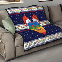 LGBT Heart Christmas Yall Christmas Quilt Xmas Holiday Patterns - Wonder Print Shop