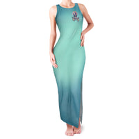 Judge Me When You're Perfect Family Matching Tank Maxi Dress and Hawaiian Shirt - Wonder Print Shop