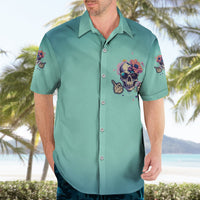 Judge Me When You're Perfect Hawaiian Shirt - Wonder Print Shop