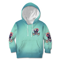 Judge Me When You're Perfect Kid Hoodie - Wonder Print Shop