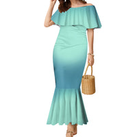 Judge Me When You're Perfect Mermaid Dress - Wonder Print Shop
