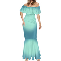 Judge Me When You're Perfect Mermaid Dress - Wonder Print Shop