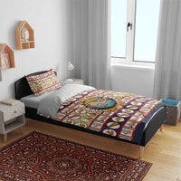 Sloth I'm Not Lazy I'm Energy Efficient Christmas Bedding Set Xmas Holiday Patterns - Wonder Print Shop