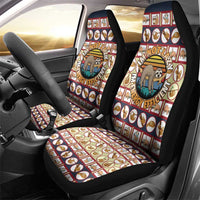 Sloth I'm Not Lazy I'm Energy Efficient Christmas Car Seat Cover Xmas Holiday Patterns - Wonder Print Shop