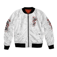 If You Got My Back In The Darkest Hours Bomber Jacket - Wonder Print Shop