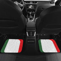 Hungary Car Mats with Budapest Heart Illustration Design and Crown Emblem - Wonder Print Shop